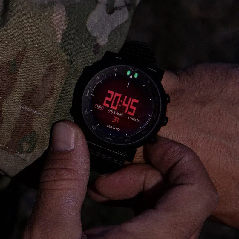 SUUNTO CORE ALPHA
Stealth
