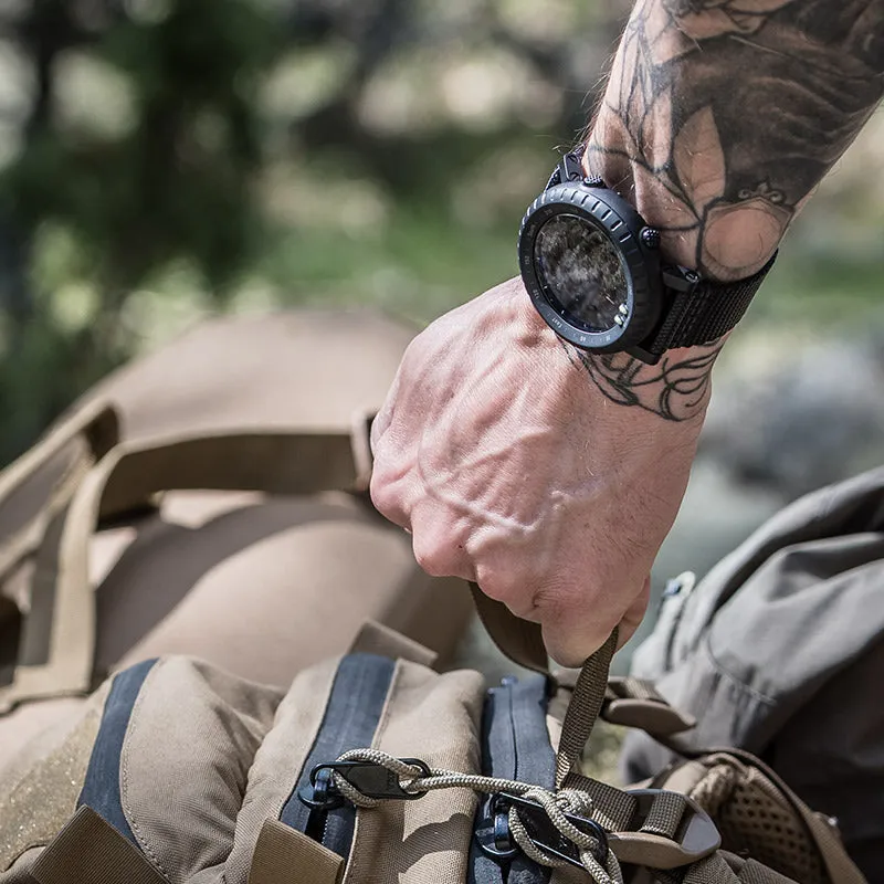 SUUNTO CORE ALPHA
Stealth