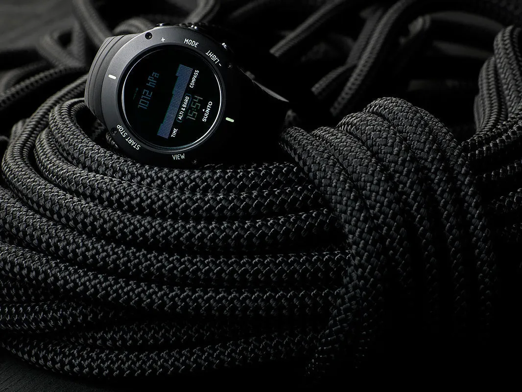 SUUNTO CORE Ultimate Black