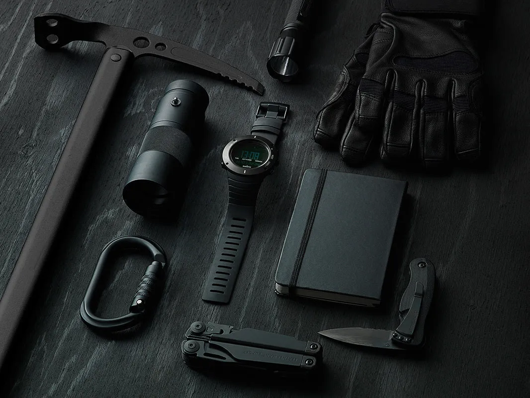 SUUNTO CORE Ultimate Black