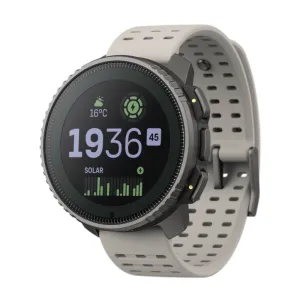SUUNTO Vertical Titanium Solar Sand