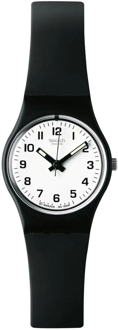 Swatch SOMETHING NEW Unisex Watch (Model: LB153)