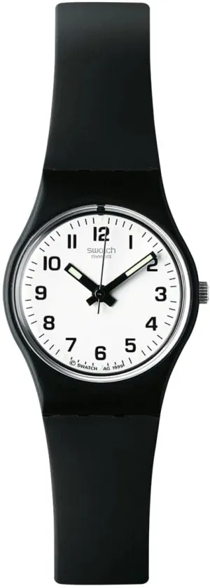 Swatch SOMETHING NEW Unisex Watch (Model: LB153)