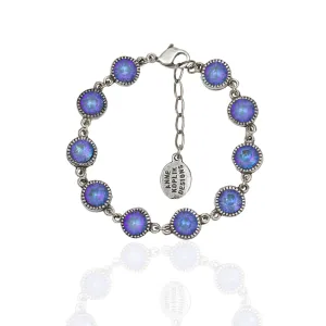 Thea  Crystal Bracelet: Ocean DeLite