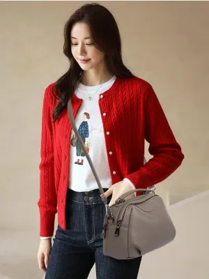Tote Bag for Women Hand-Held Crossbody Bag Large Capacity Fashionable Retro Ladies Shoulder Bag Bucket Bag