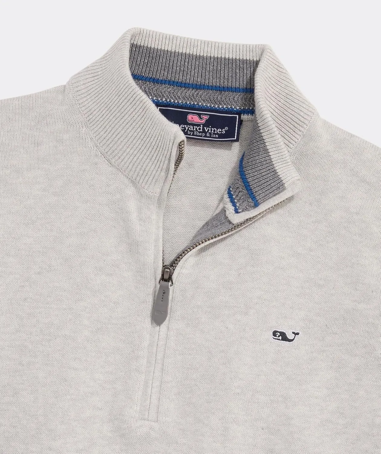 vineyard vines Boys' Boathouse Quarter-Zip