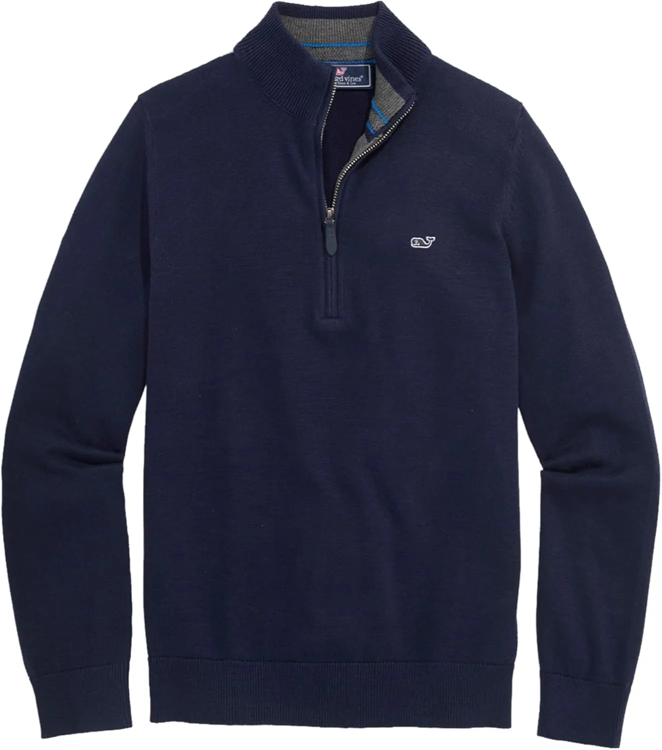 vineyard vines Boys' Boathouse Quarter-Zip