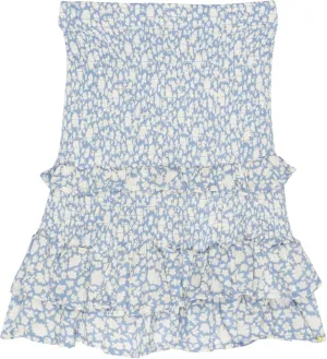 Vintage Havana Girl's Ruffle Skort (Little Kids/Big Kids)