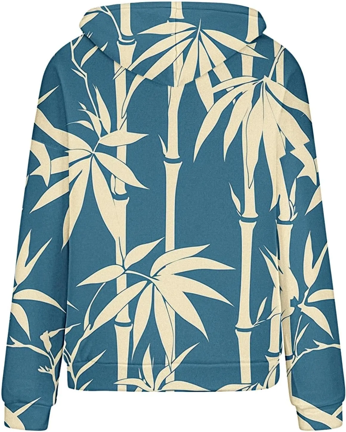 Women's Fall Casual Oversized Hoodies Trendy Long Sleeve Sweatshirts Graphic Print Pullover Lightweight Tops