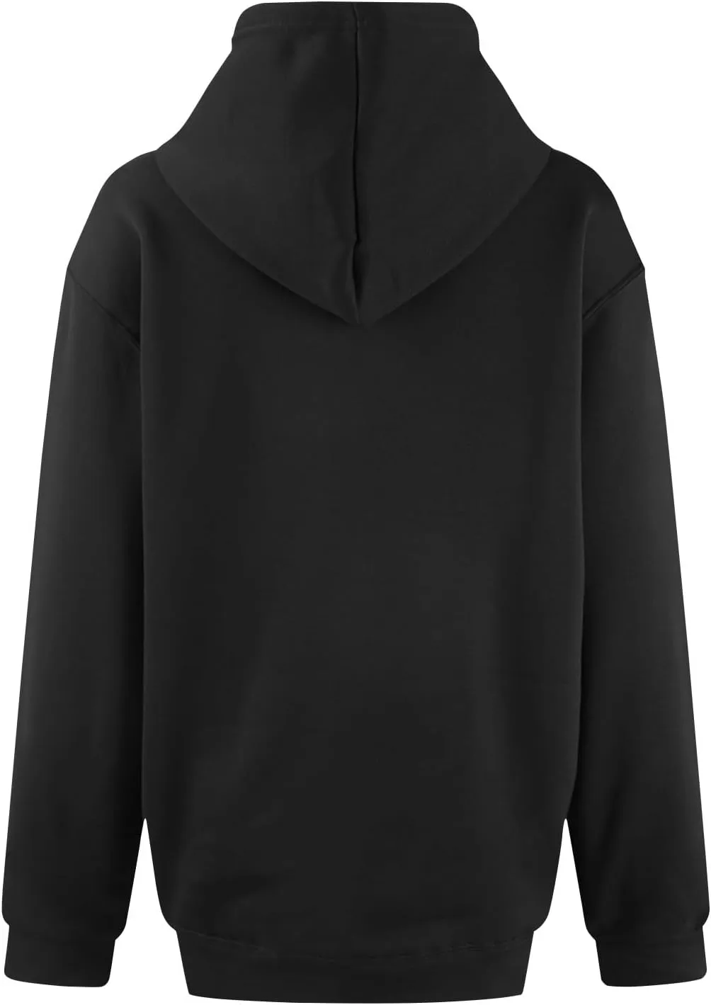 Women's Oversized Hoodies Fashion Sweatshirts Fall Casual Long Sleeve Cute Pullover Hoodie With Pocket