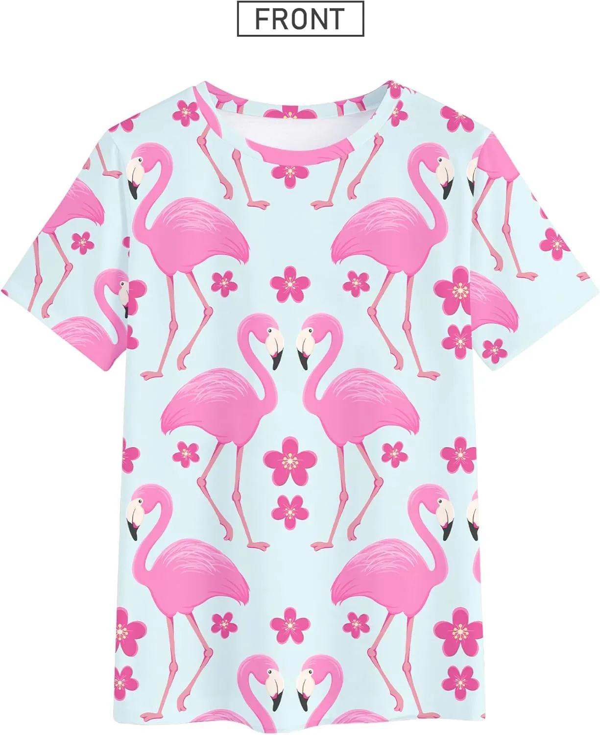 Womens Tie Dye Shirt Short Sleeve Crewneck Casual Loose Cute Tops Color-Block Pullover Sweatshirt