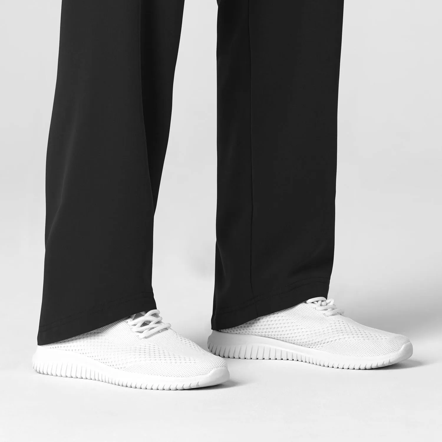 WonderWink Women's Stovepipe High-Low Hem Scrub Pant