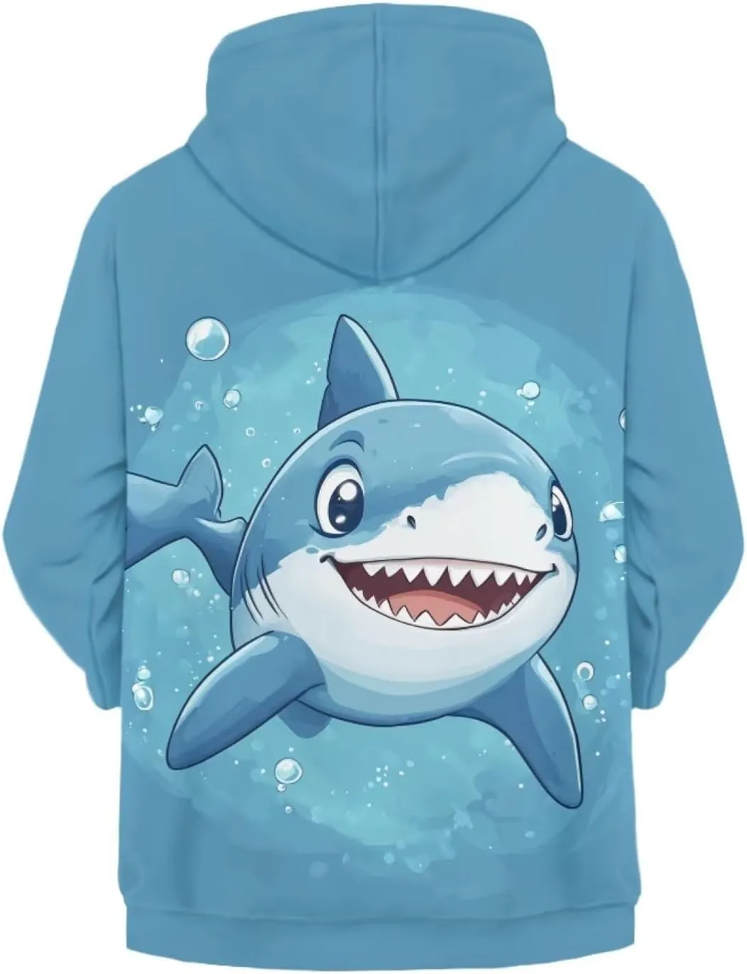 Yewattles Unisex Boys Girls Zip Up Hoodies Sweatshirts Long Sleeve Printed Top with Pockets Thin Coat for Age 6-16 Kids